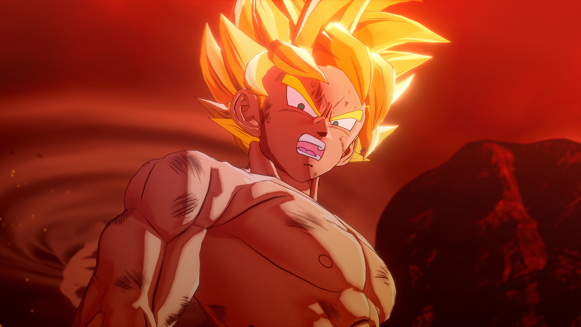 DRAGON BALL Z: KAKAROT Deluxe Edition Steam CD Key