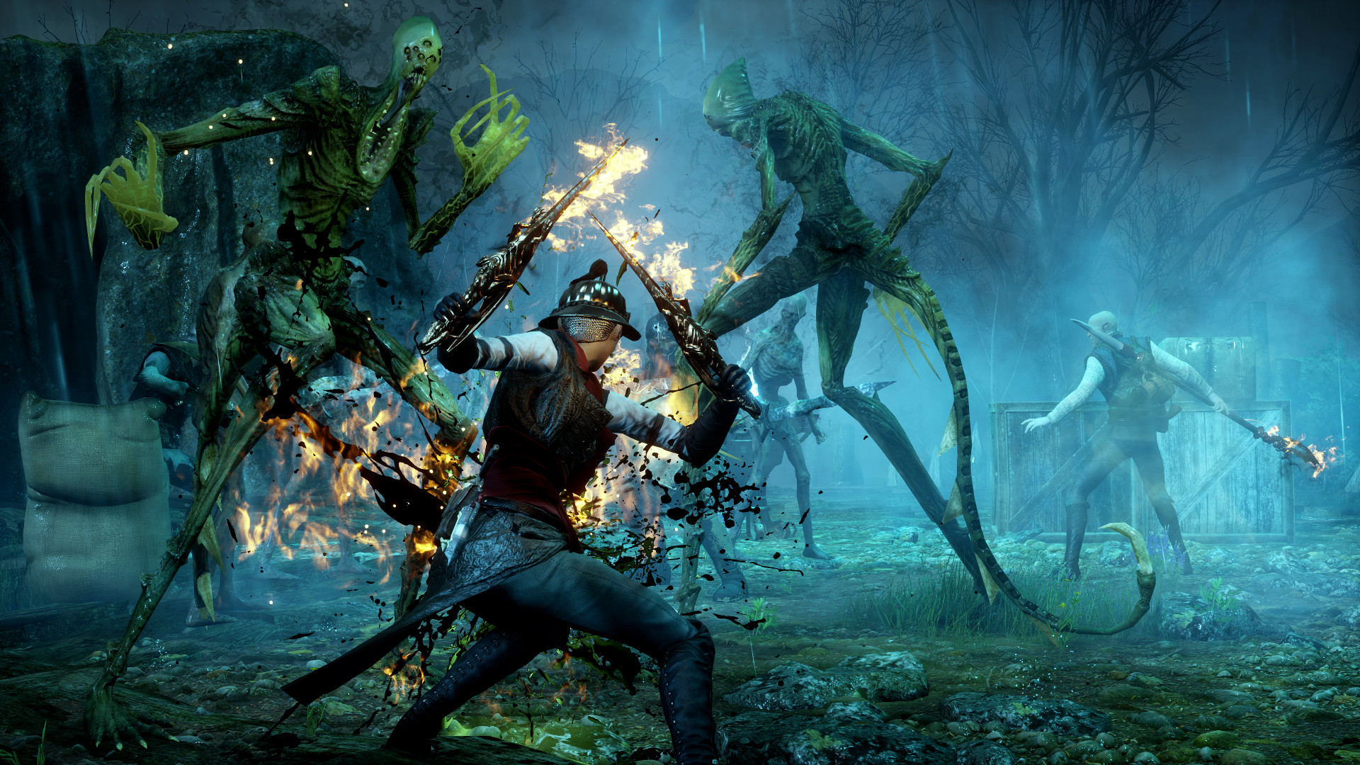 Dragon Age: Inquisition DLC Bundle Origin CD Key