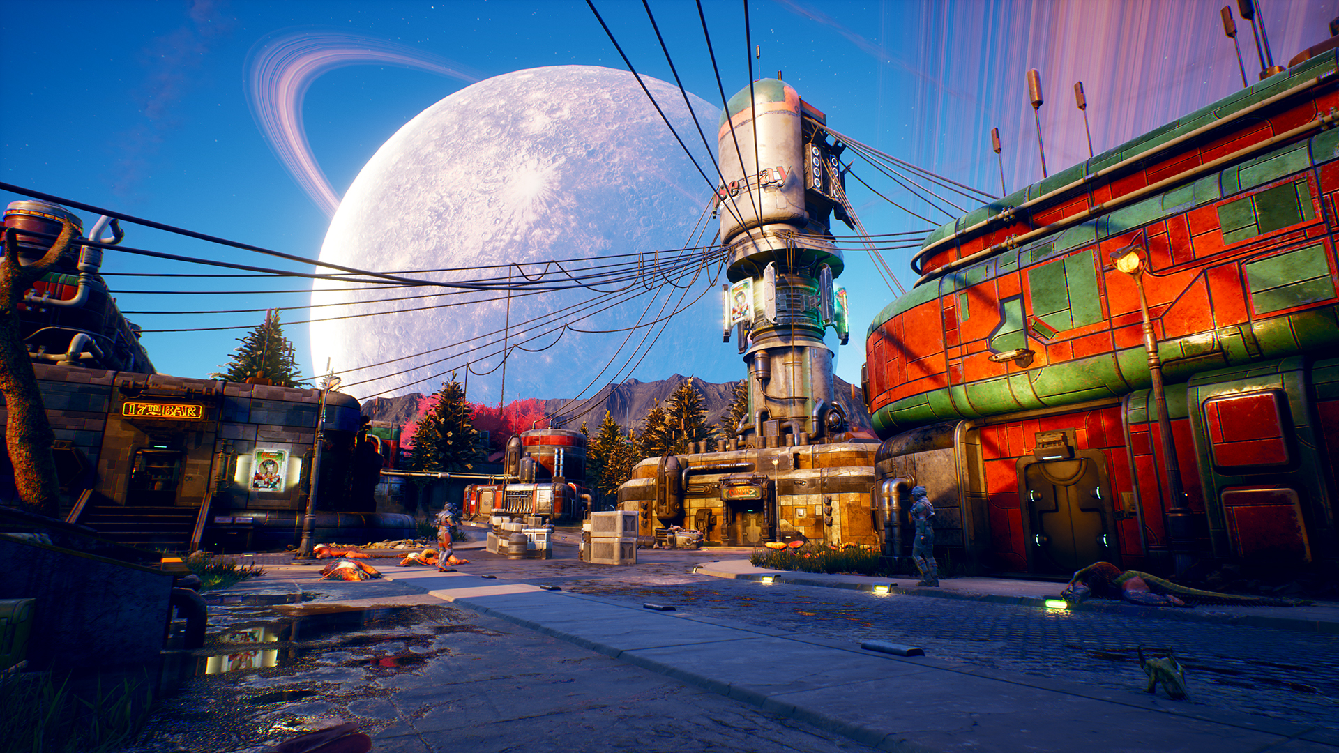 The Outer Worlds Europe Epic Games CD Key