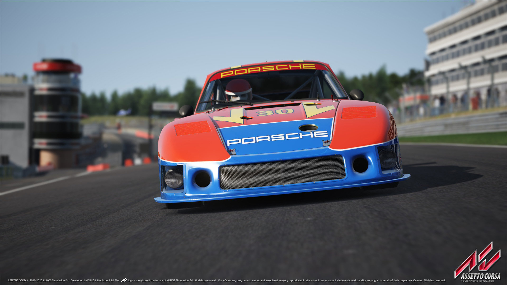 Assetto Corsa - Porsche Pack I Steam CD Key