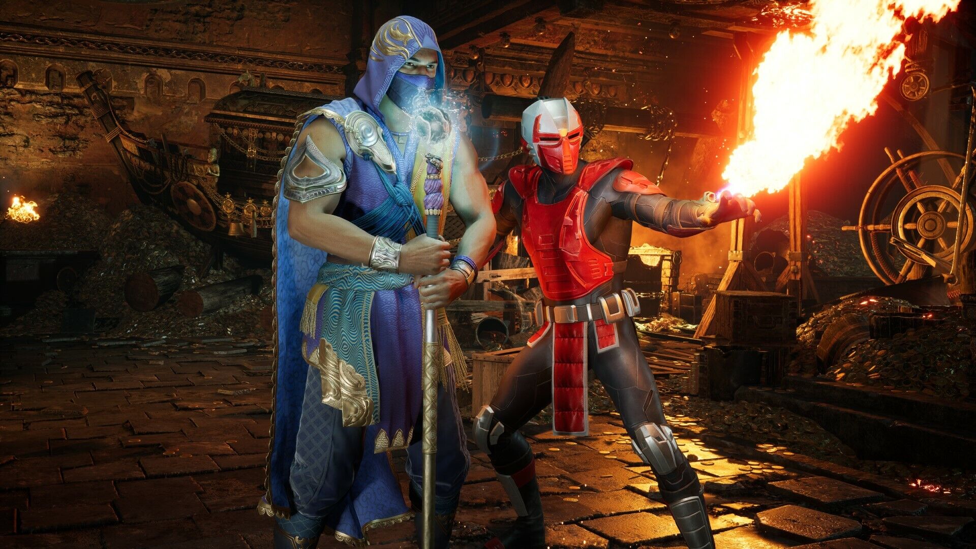 Mortal Kombat 1 Premium Edition Steam CD Key