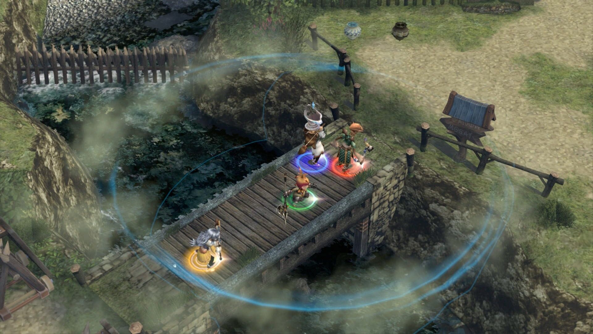 FINAL FANTASY CRYSTAL CHRONICLES Remastered
