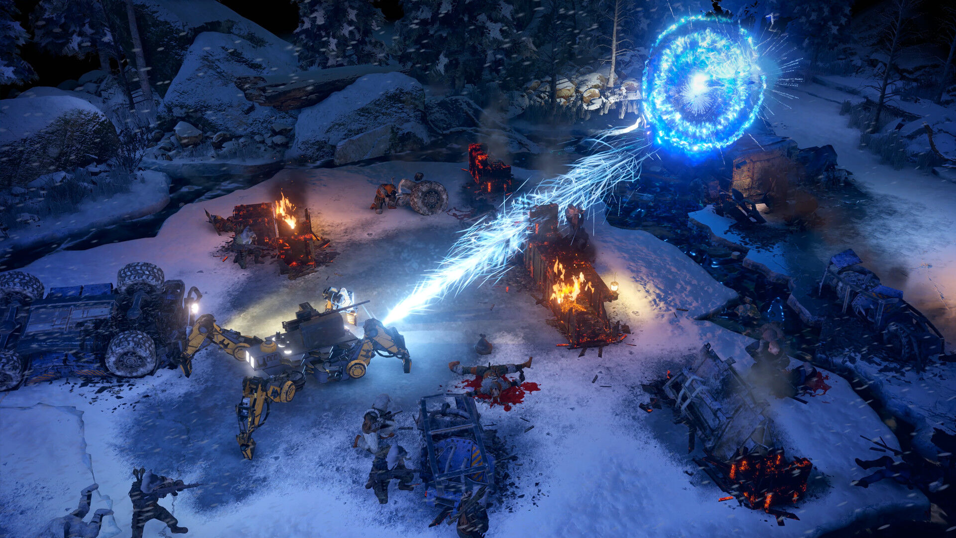 Wasteland 3 Colorado Collection Europe XBOX One/Series X|S
