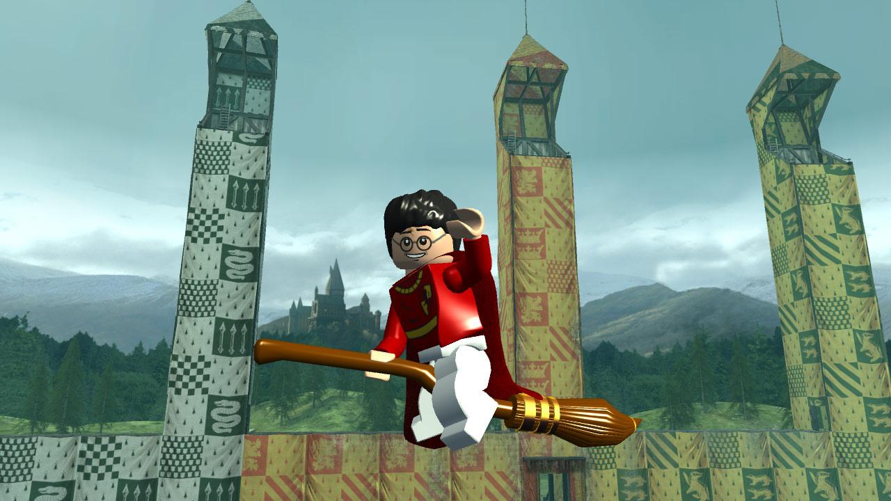 LEGO Harry Potter: Years 1-4 Steam CD Key