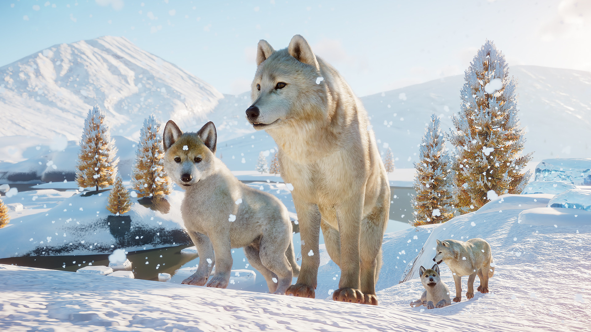 Planet Zoo: Arctic Pack Steam CD Key