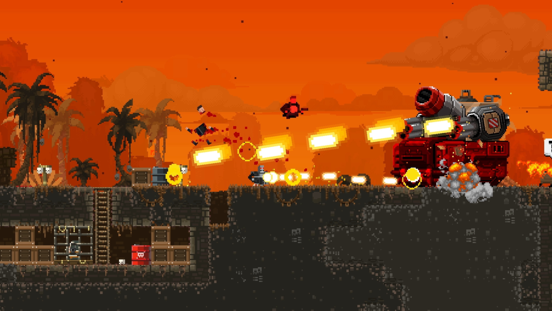 Broforce Steam CD Key