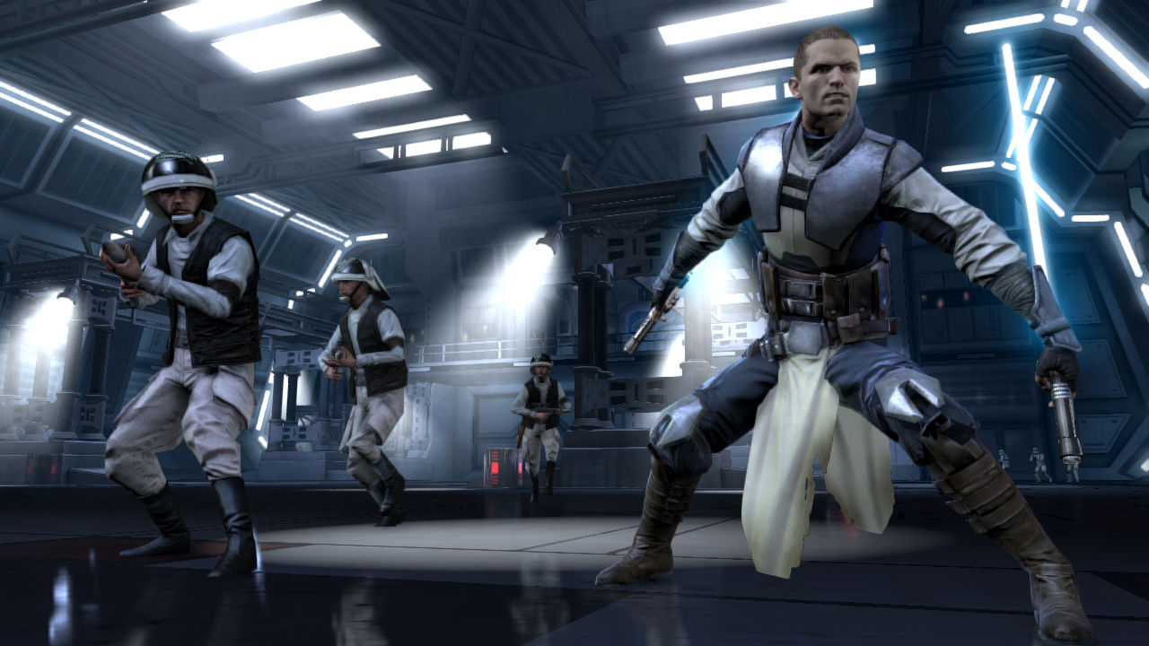 Star Wars: The Force Unleashed II XBOX One/Series X|S Account