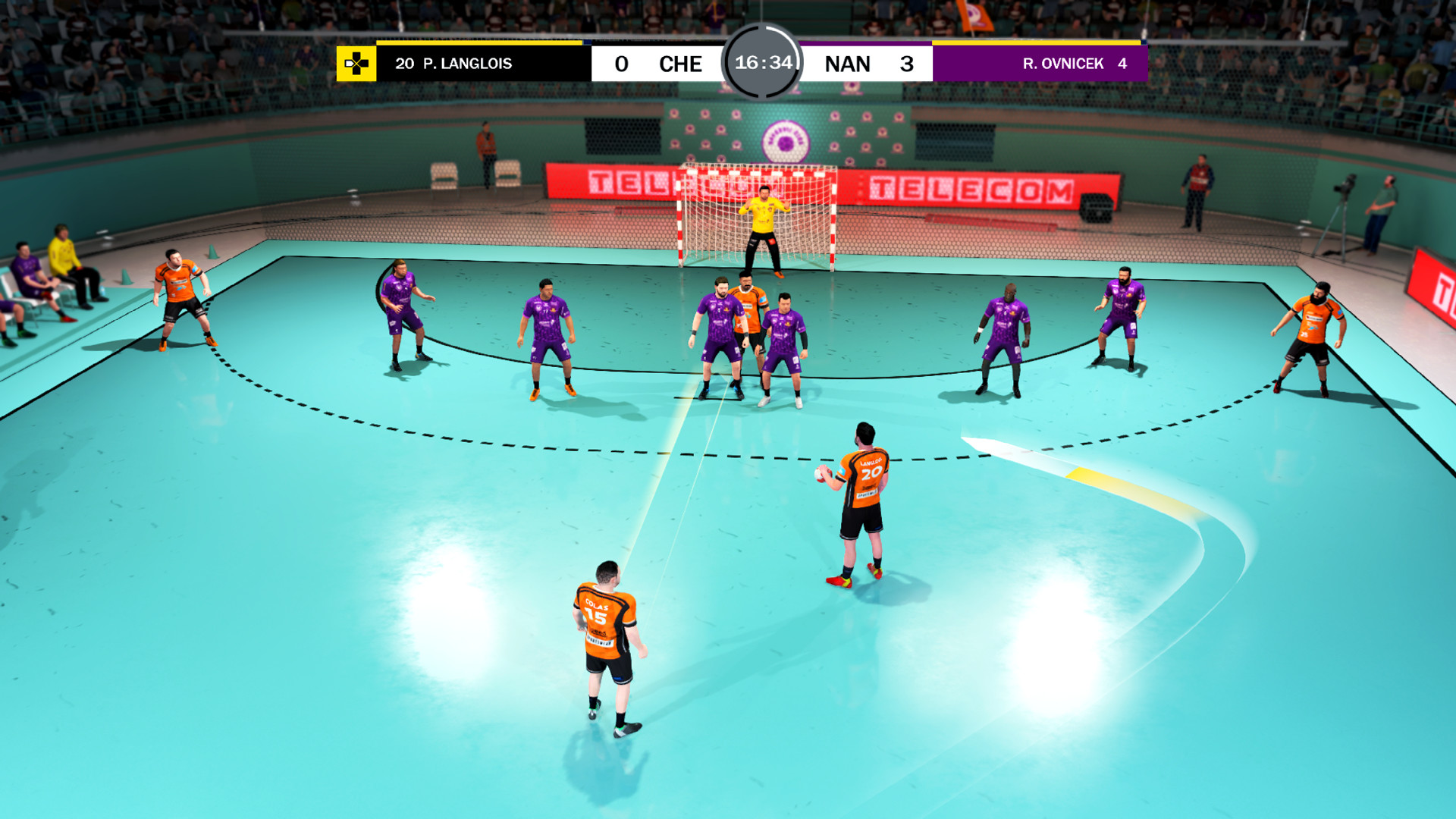 Handball 21 Steam CD Key