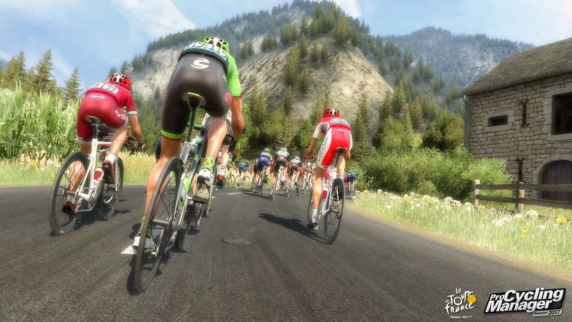 Pro Cycling Manager 2017 Steam CD Key