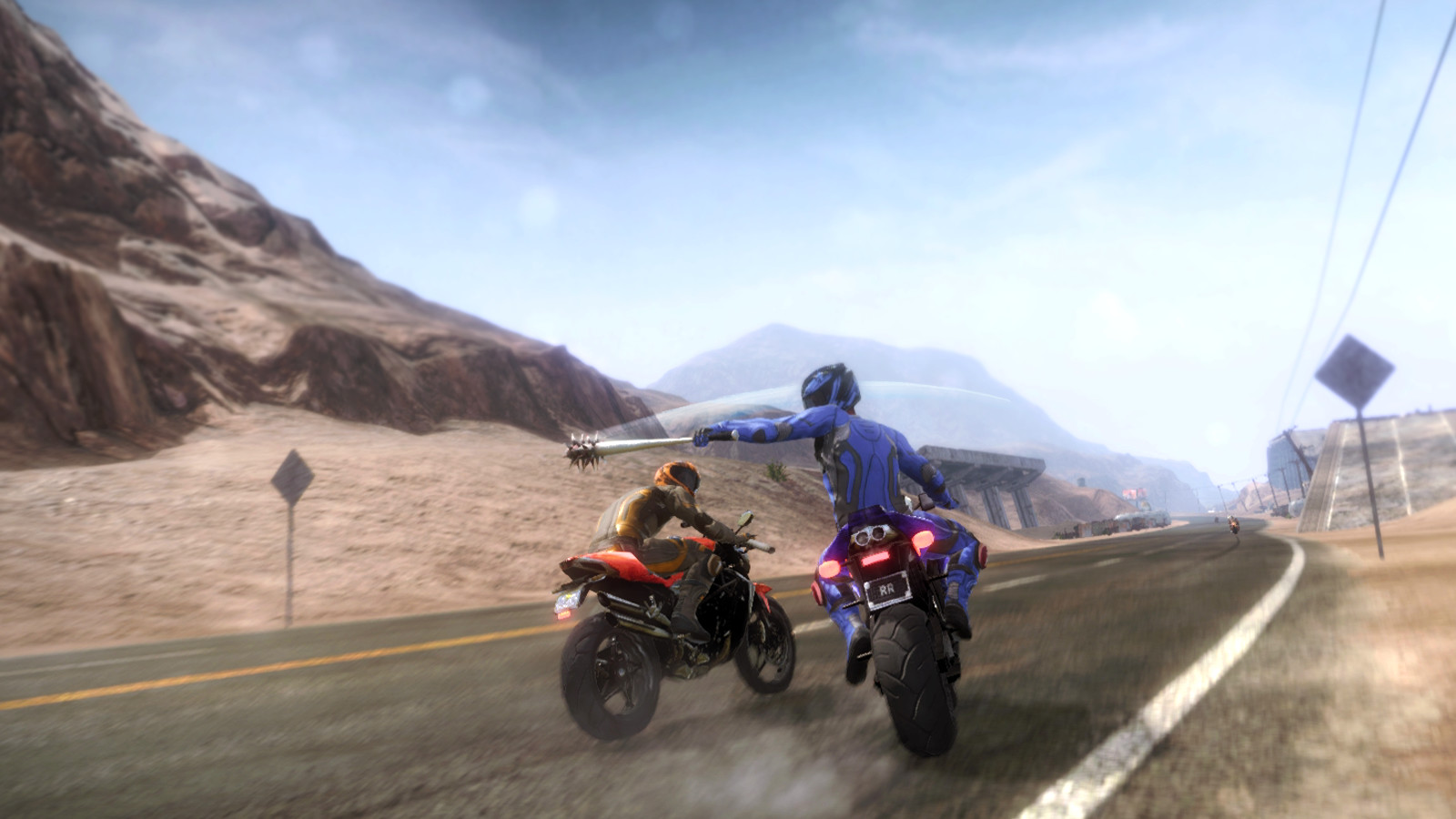 Road Redemption Steam CD Key