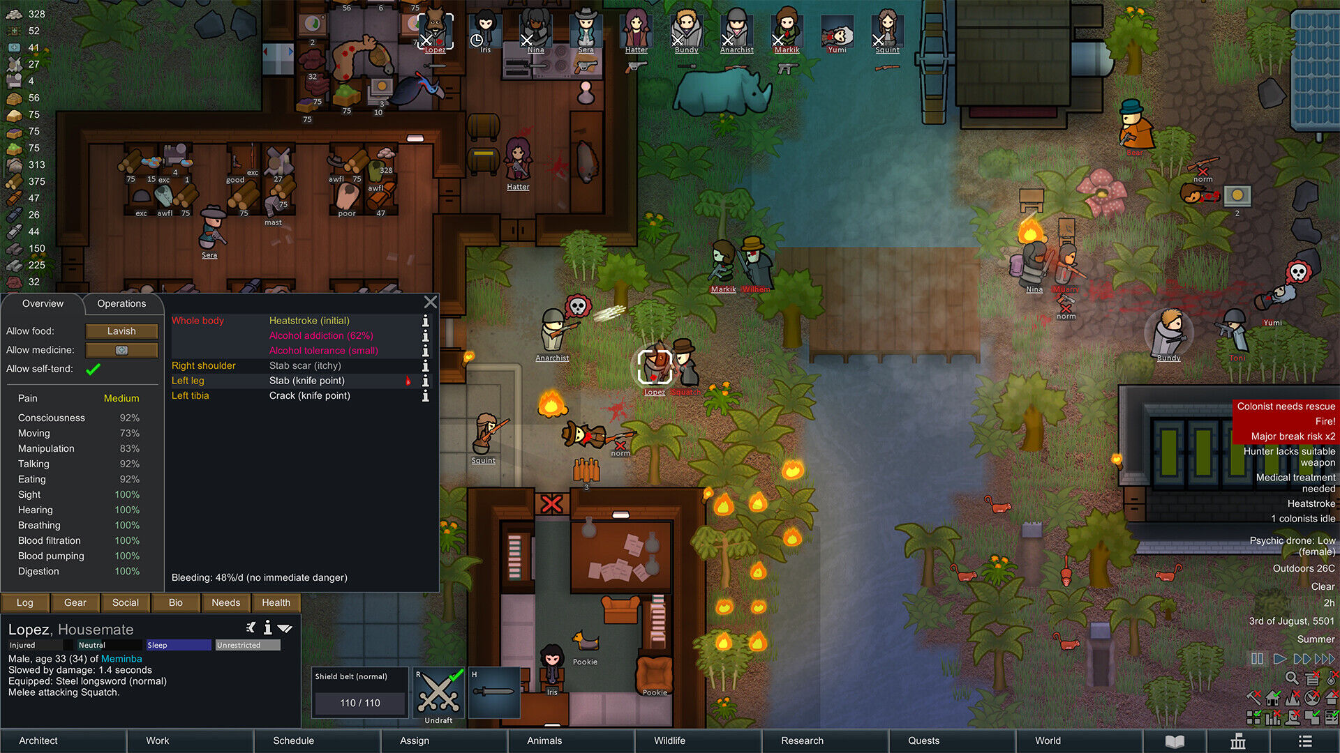 RimWorld Console Edition Chronicles Bundle XBOX One/Series X|S Account