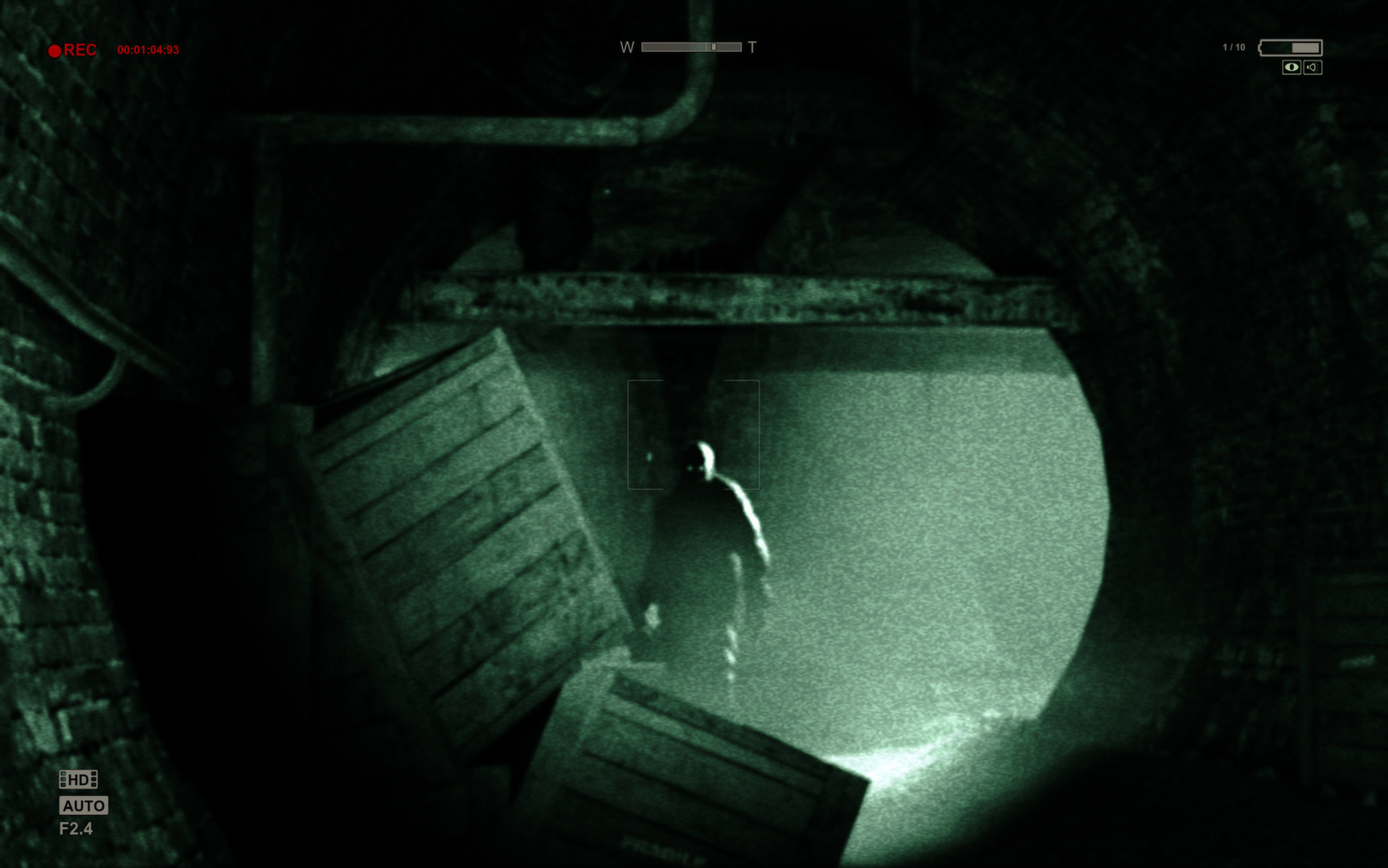 Outlast Steam CD Key