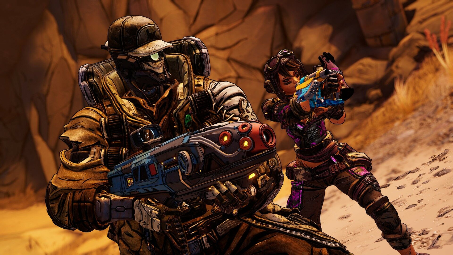 Borderlands 3: Director's Cut Steam CD Key