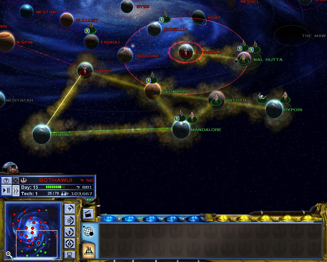 star wars empire at war galactic conquest maps star wars empire at war galactic conquest maps