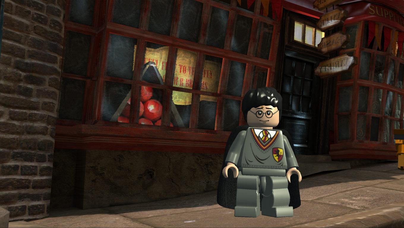 LEGO Harry Potter: Years 1-4 Steam CD Key