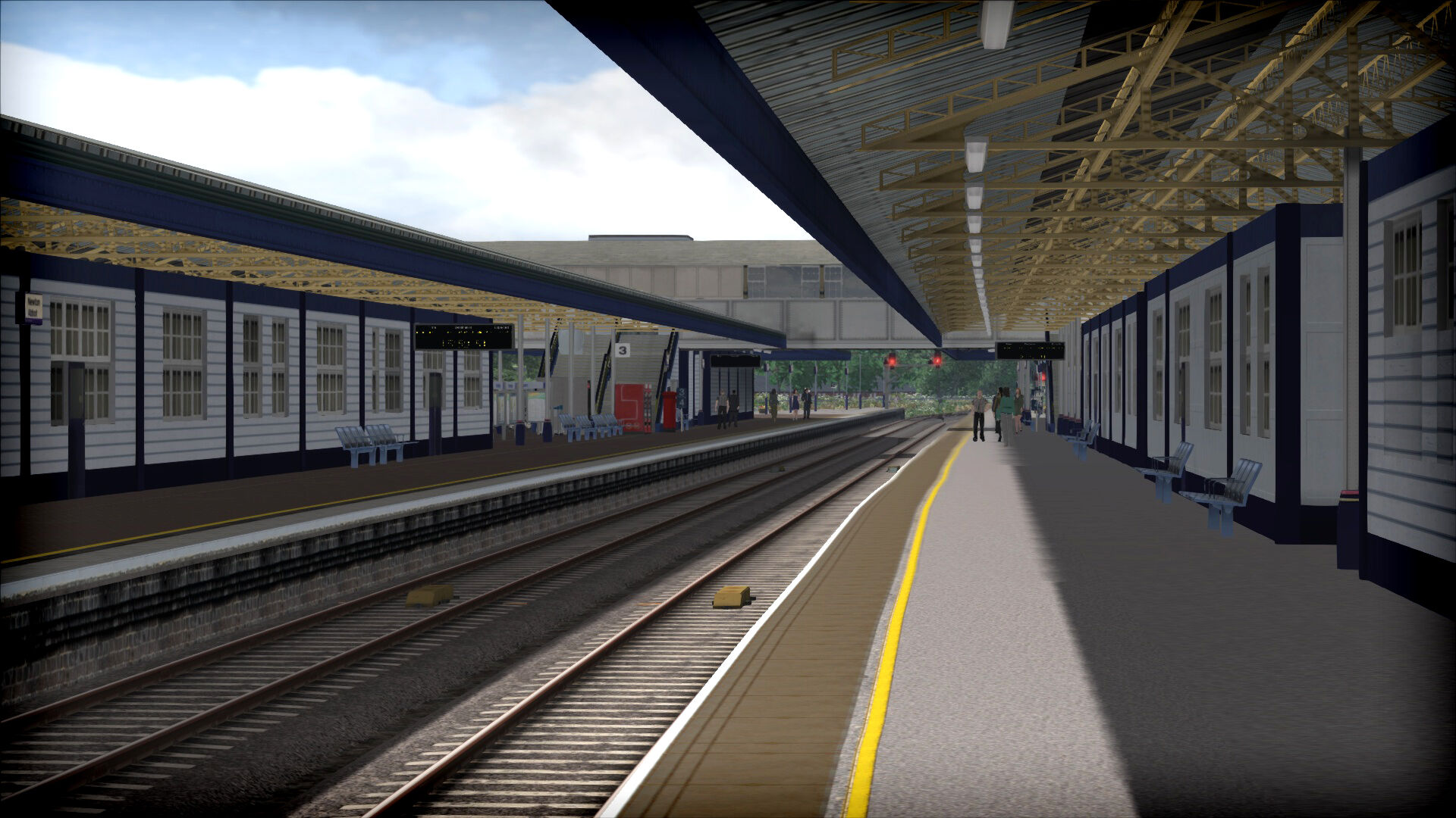Train Simulator - The Riviera Line: Exeter-Paignton Route Add-On