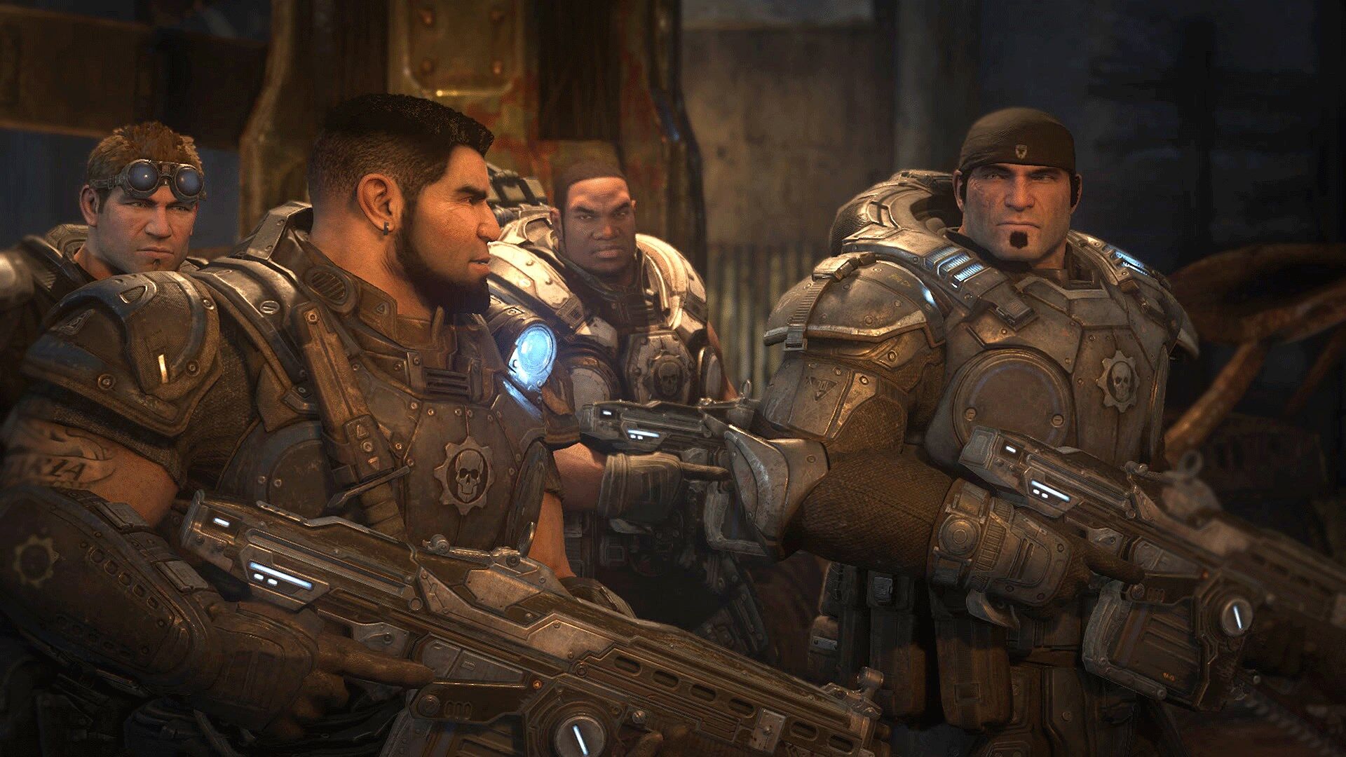 Gears of War: Windows 10/11 Account