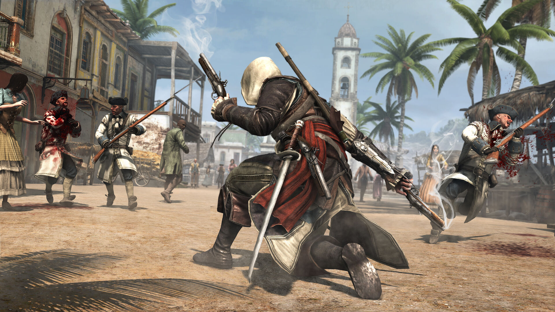 Assassin's Creed IV: Black Flag Standard Edition Europe Ubisoft Connect CD Key