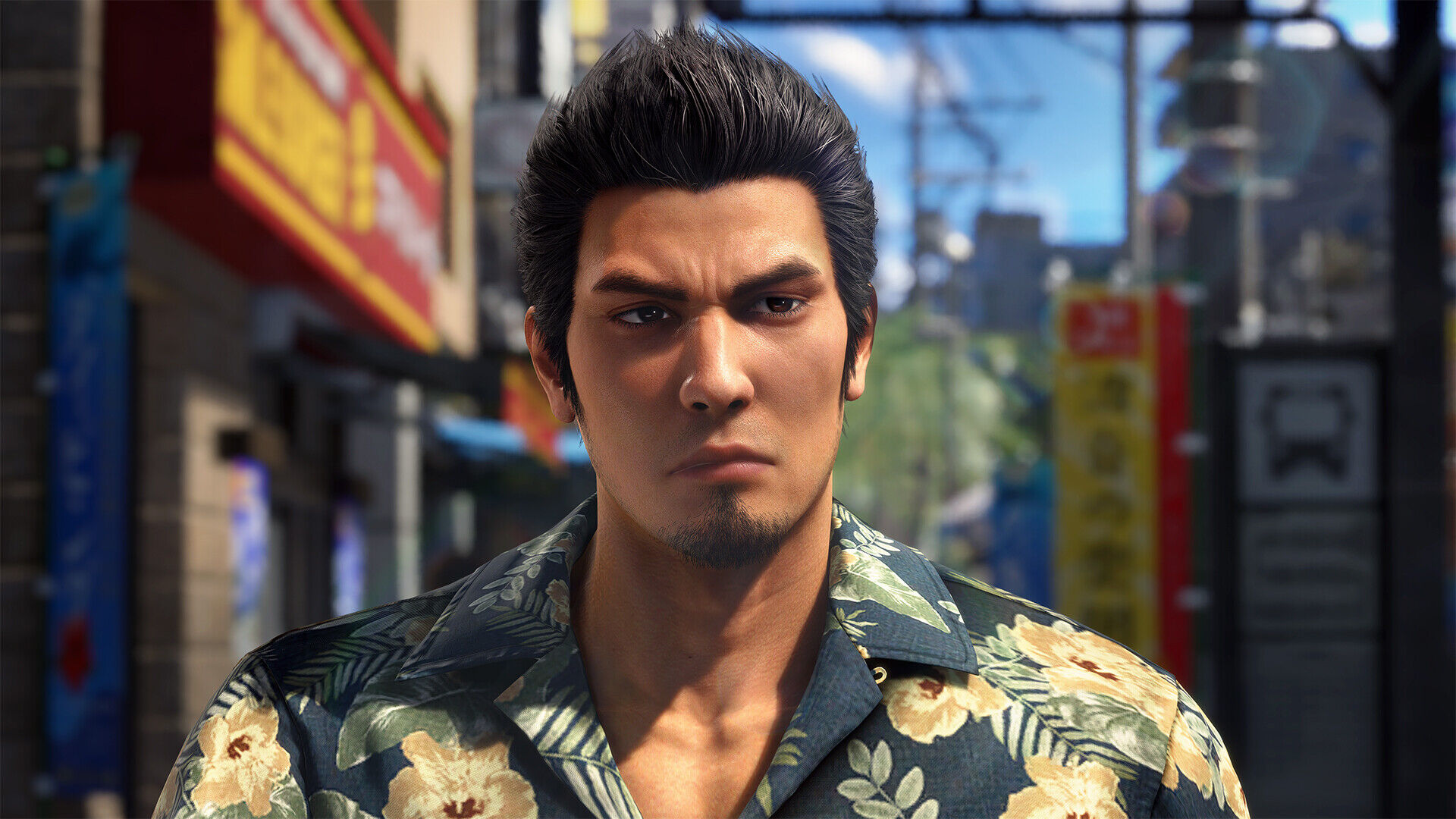 Yakuza Kiwami 3 & Dark Ties RoW