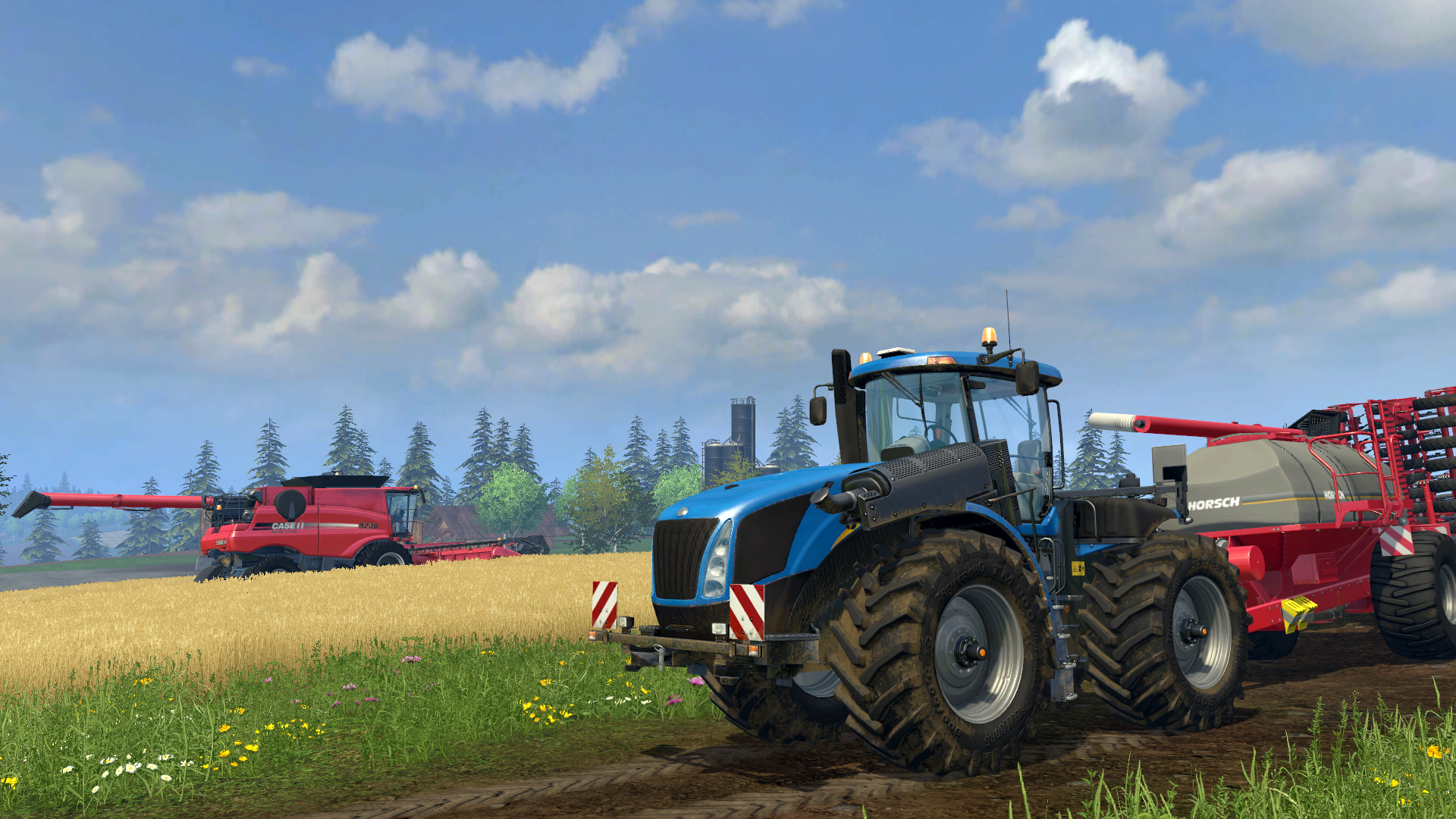 Farming Simulator 15 Standard Edition Steam CD Key