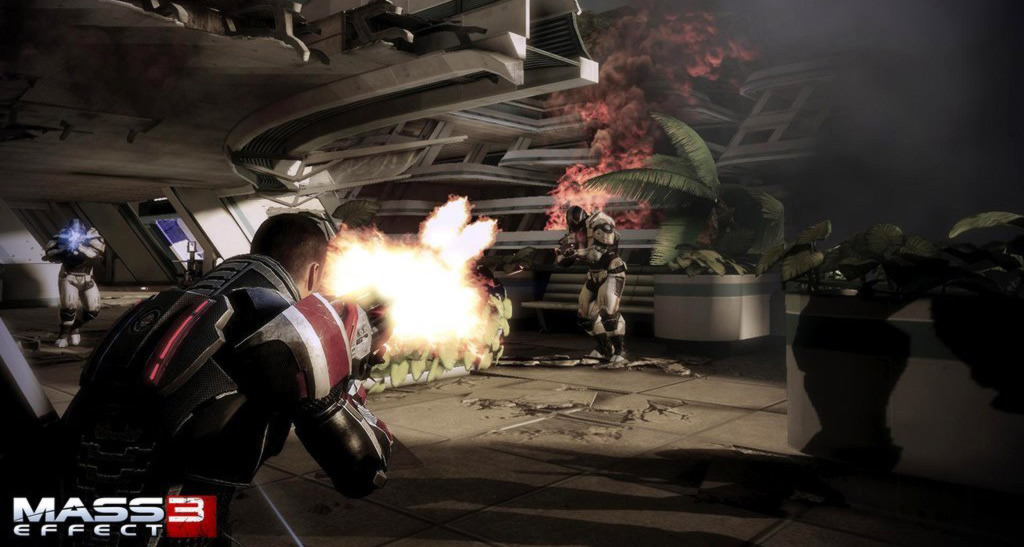 Mass Effect 3 Standard Edition Origin CD Key