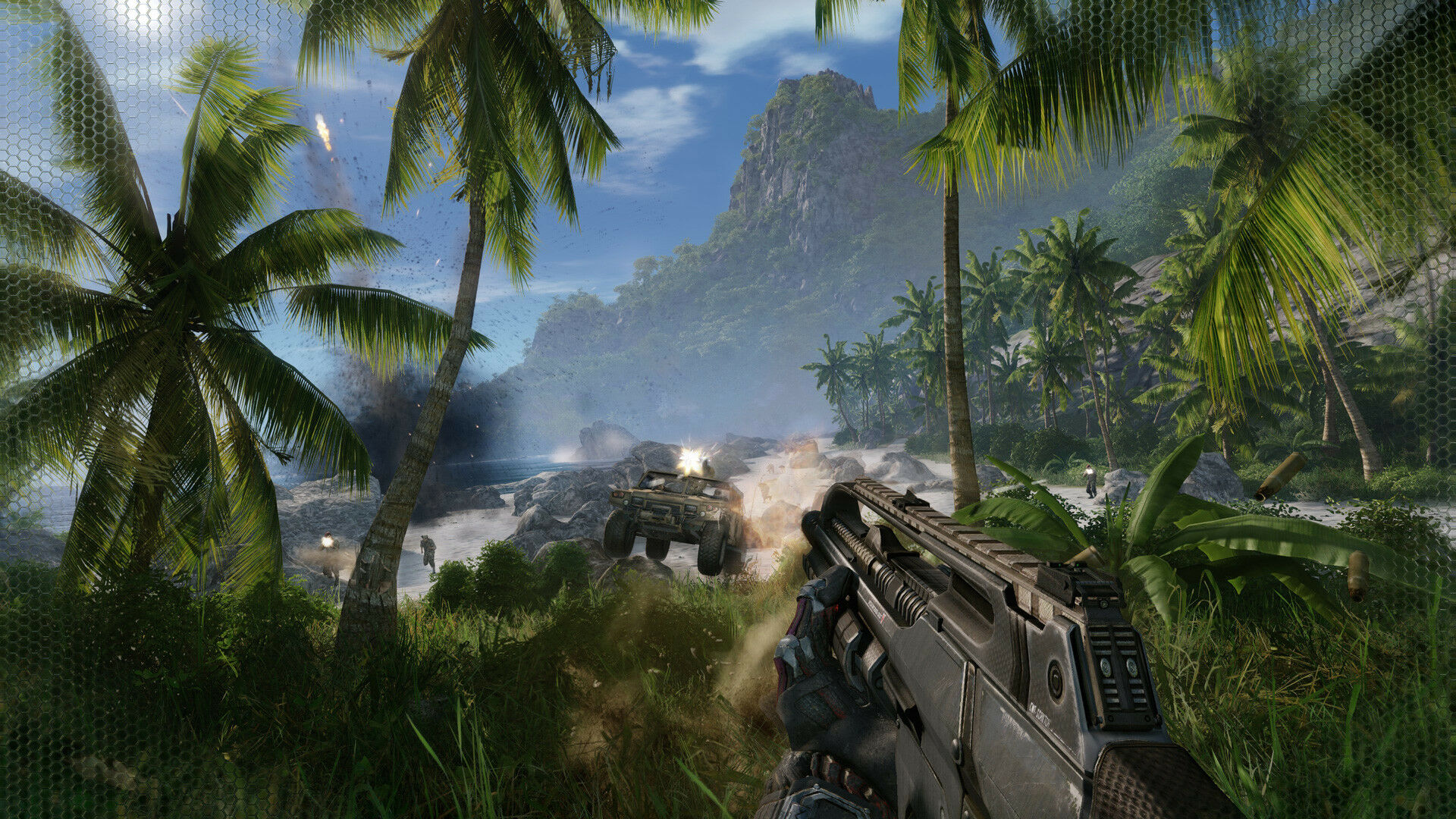 Crysis Remastered United States XBOX One/Series X|S