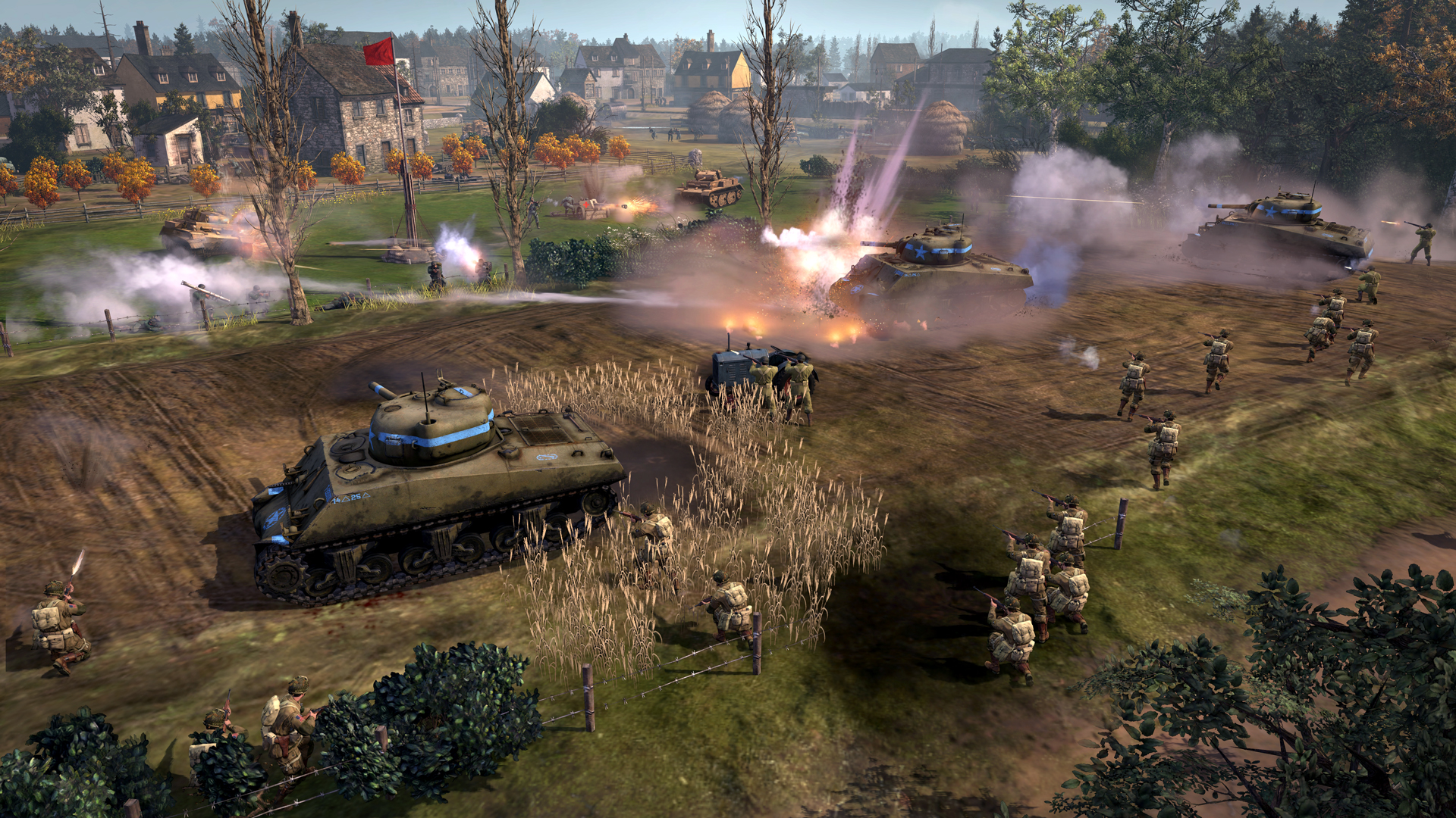 Company Of Heroes 2 - The Western Front Armies Steam CD Key