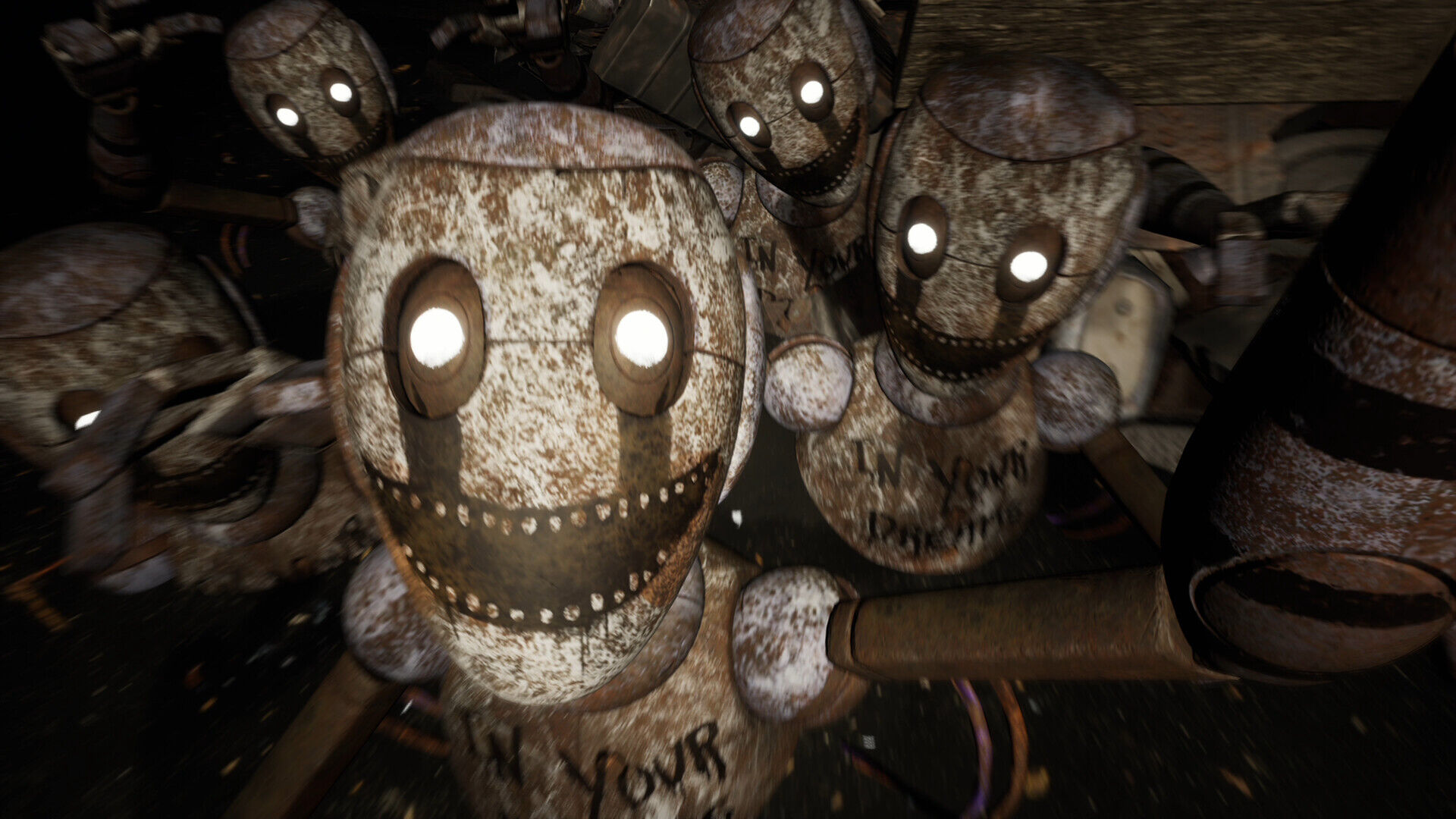 Five Nights at Freddy's: Security Breach XBOX One/Series X|S Account