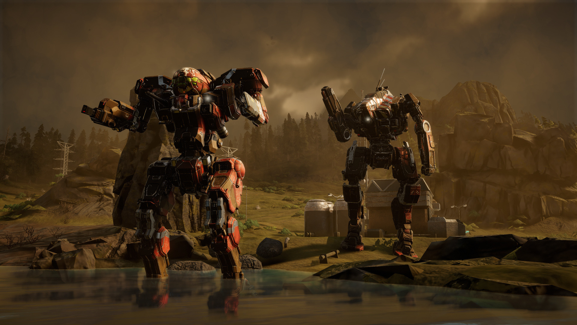 BATTLETECH Heavy Metal Steam CD Key