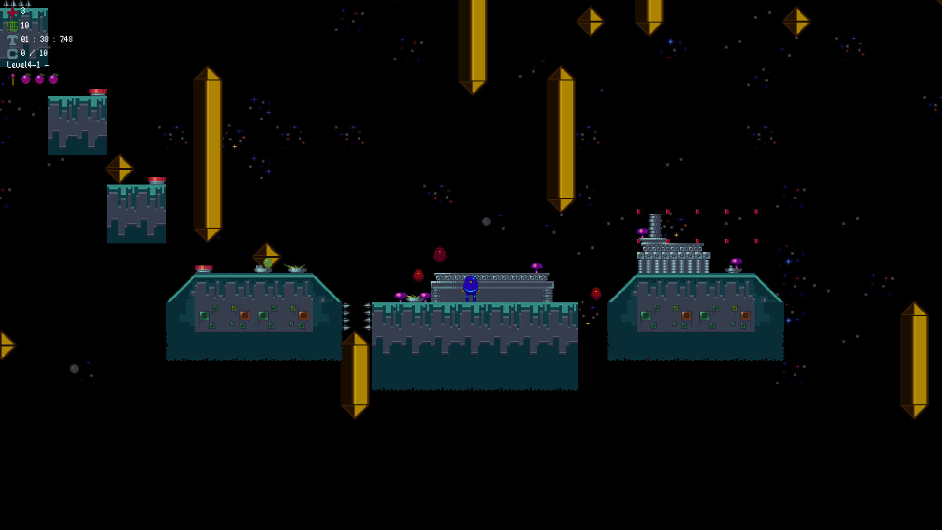 Bargain Platformer