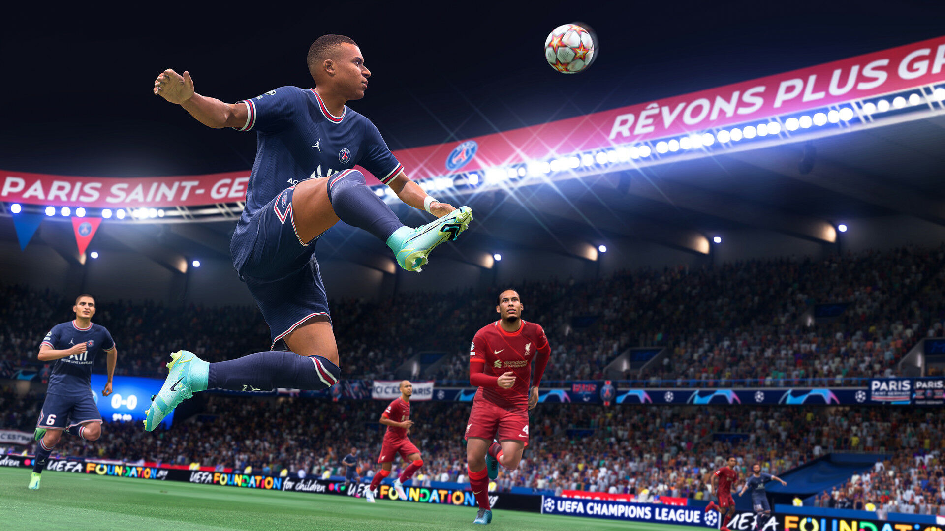 FIFA 22 Standard Edition Origin CD Key