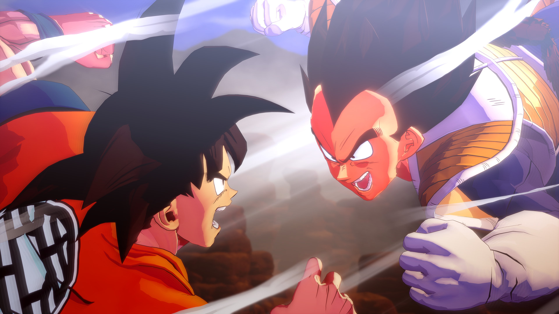 DRAGON BALL Z: KAKAROT Deluxe Edition Steam CD Key