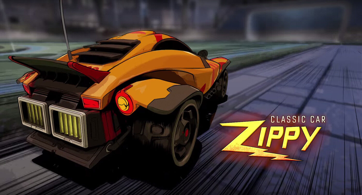 Rocket League - Revenge of the Battle-Cars DLC Pack
