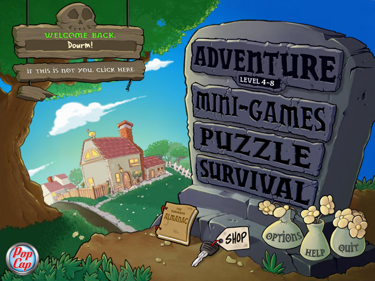 Plants vs. Zombies