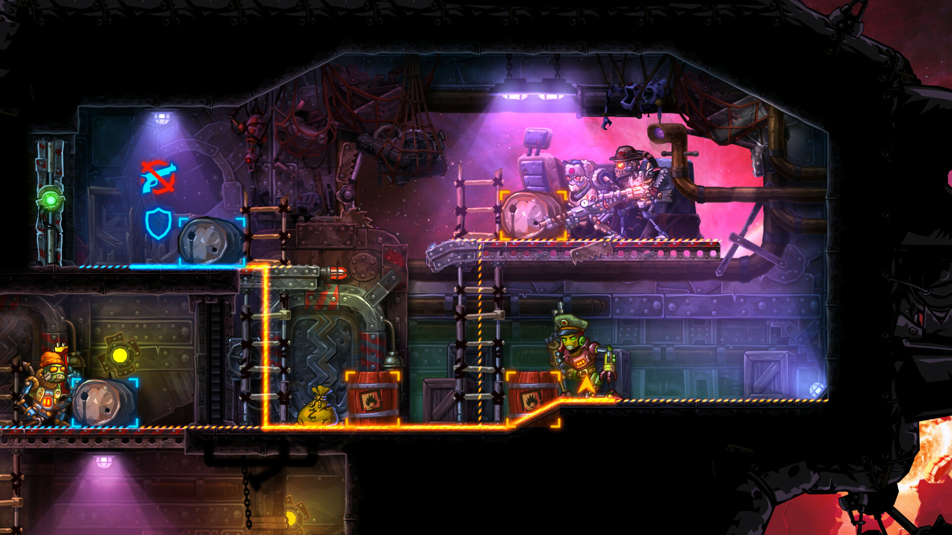 SteamWorld Heist Standard Edition Steam CD Key