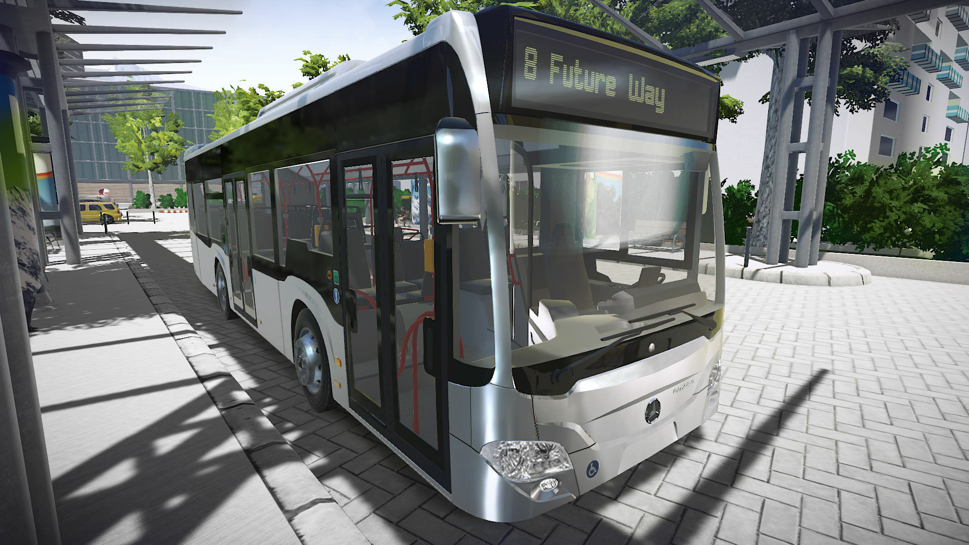 Bus Simulator 16: Mercedens-Benz Citaro