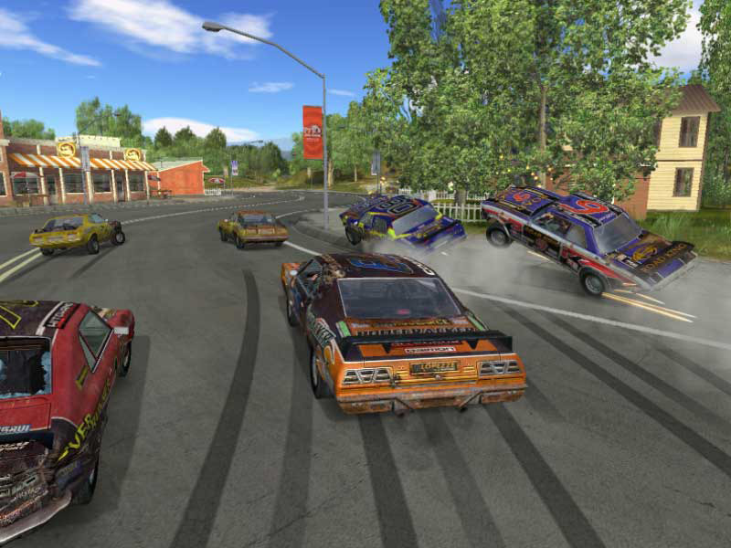 Flatout Complete Pack Steam CD Key