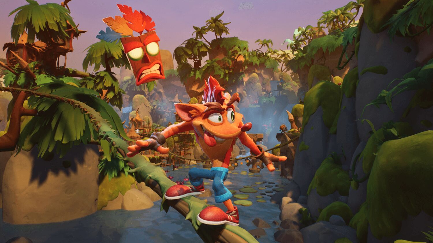 Crash Bandicoot - Crashiversary Bundle XBOX One/Series X|S Account