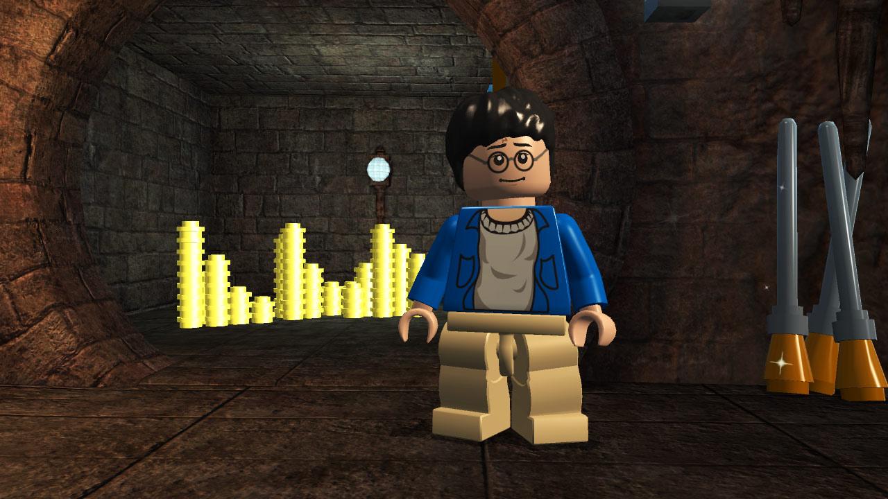 LEGO Harry Potter: Years 1-4 Steam CD Key