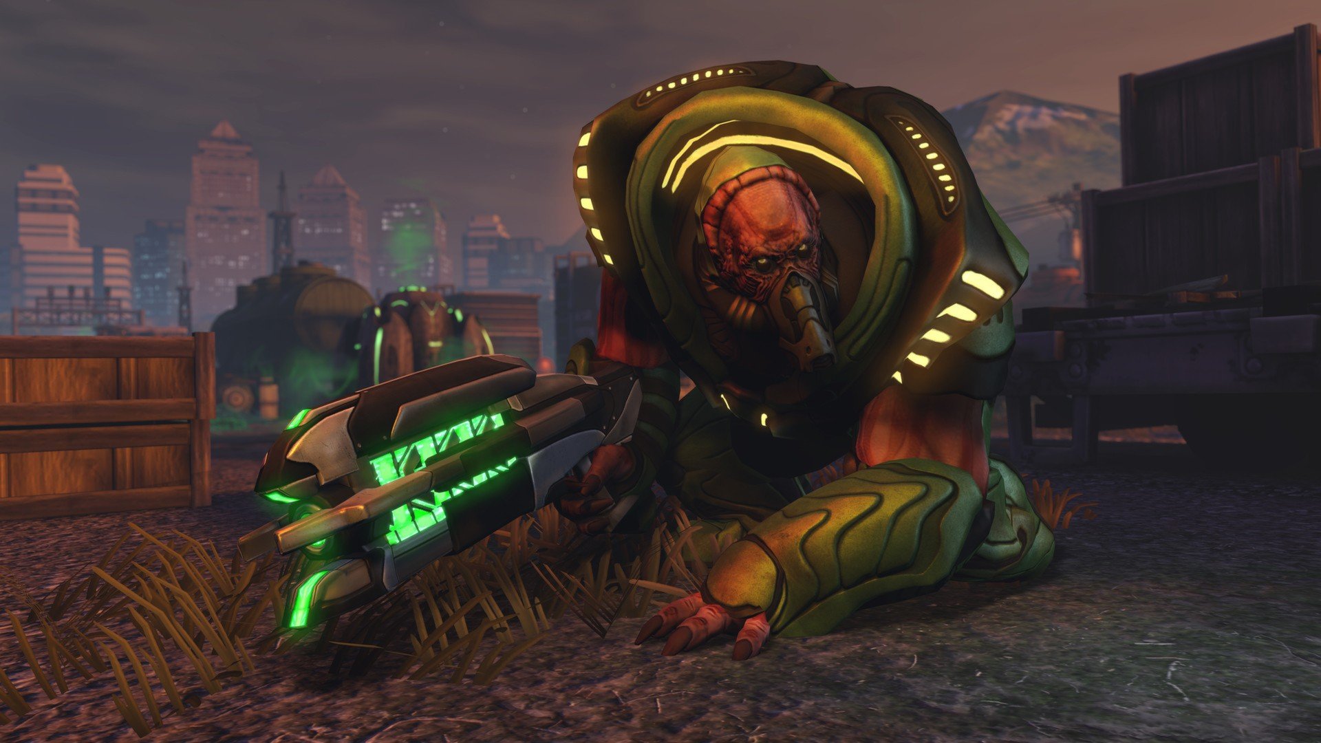 XCOM: Enemy Unknown North America Steam CD Key