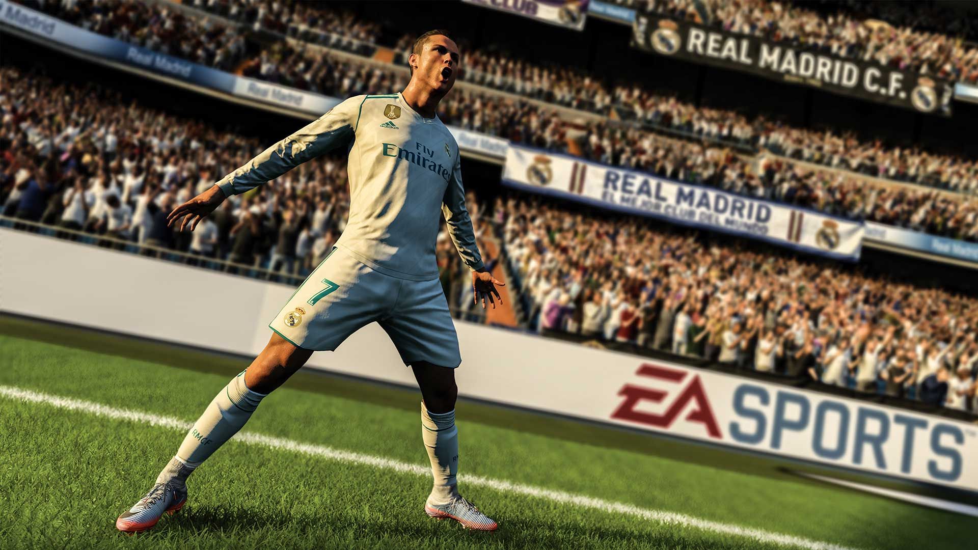 FIFA 18 Origin CD Key