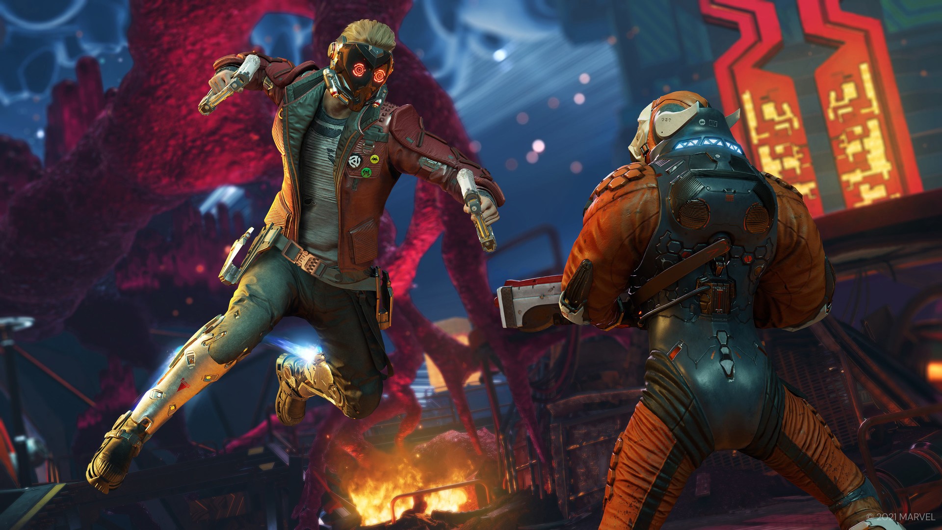 Marvel's Guardians of the Galaxy Argentina XBOX One/Series X|S/Windows 10