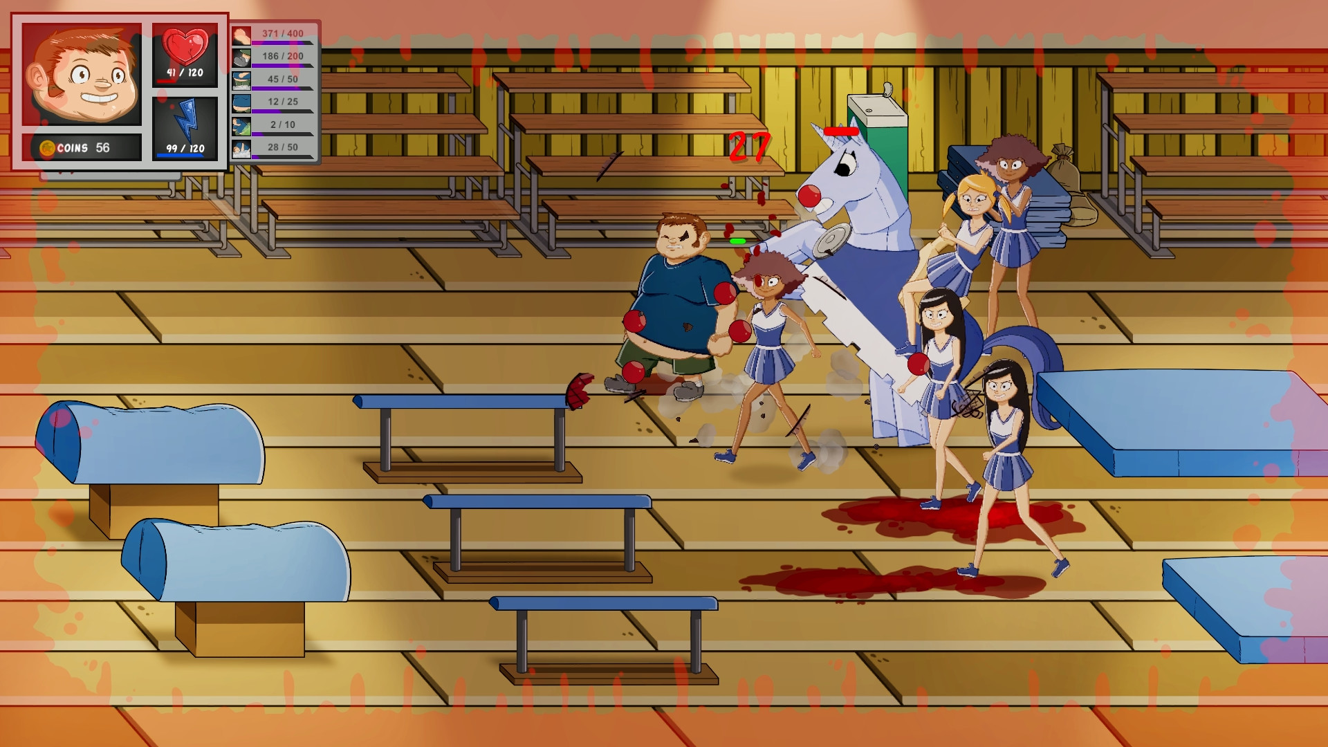 Bully Beatdown Steam CD Key