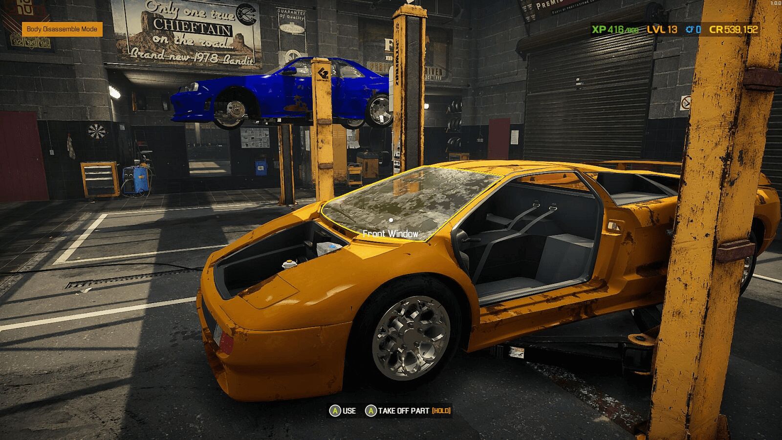 Car Mechanic Simulator 2021 + MegaPack DLC XBOX One/Series X|S/Windows 10 Account