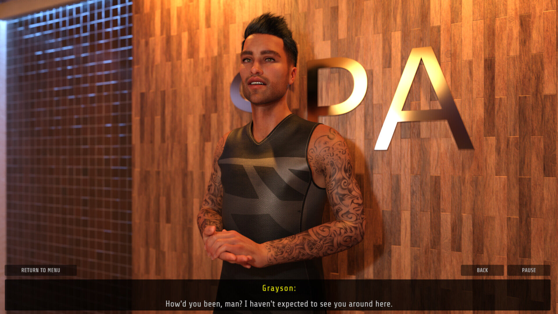 Gay Sex Adventures - Episode 2