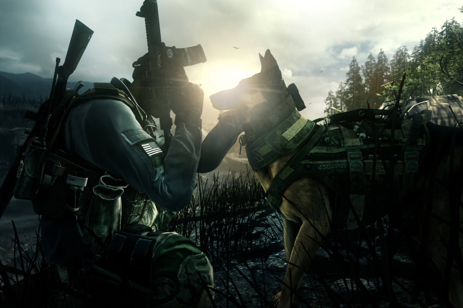Call of Duty: Ghosts Argentina XBOX One/Series X|S