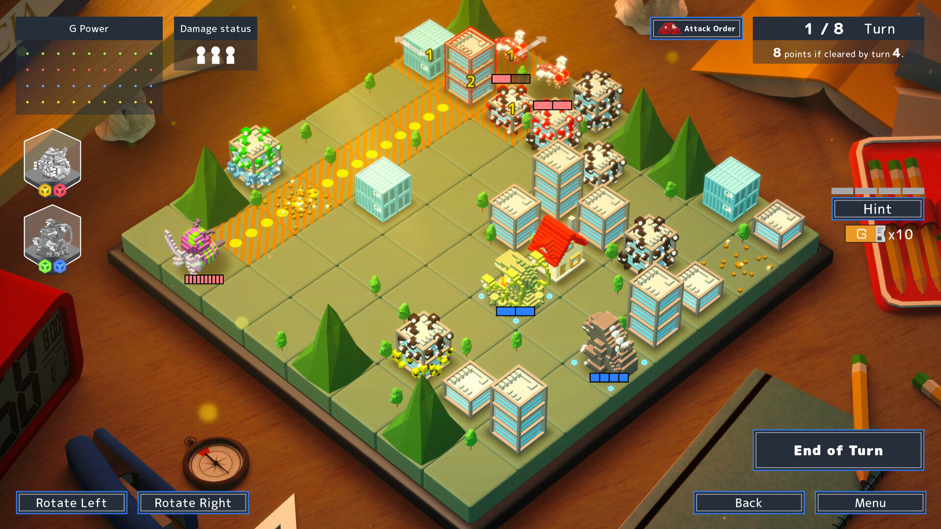 Godzilla Voxel Wars Epic Games Account