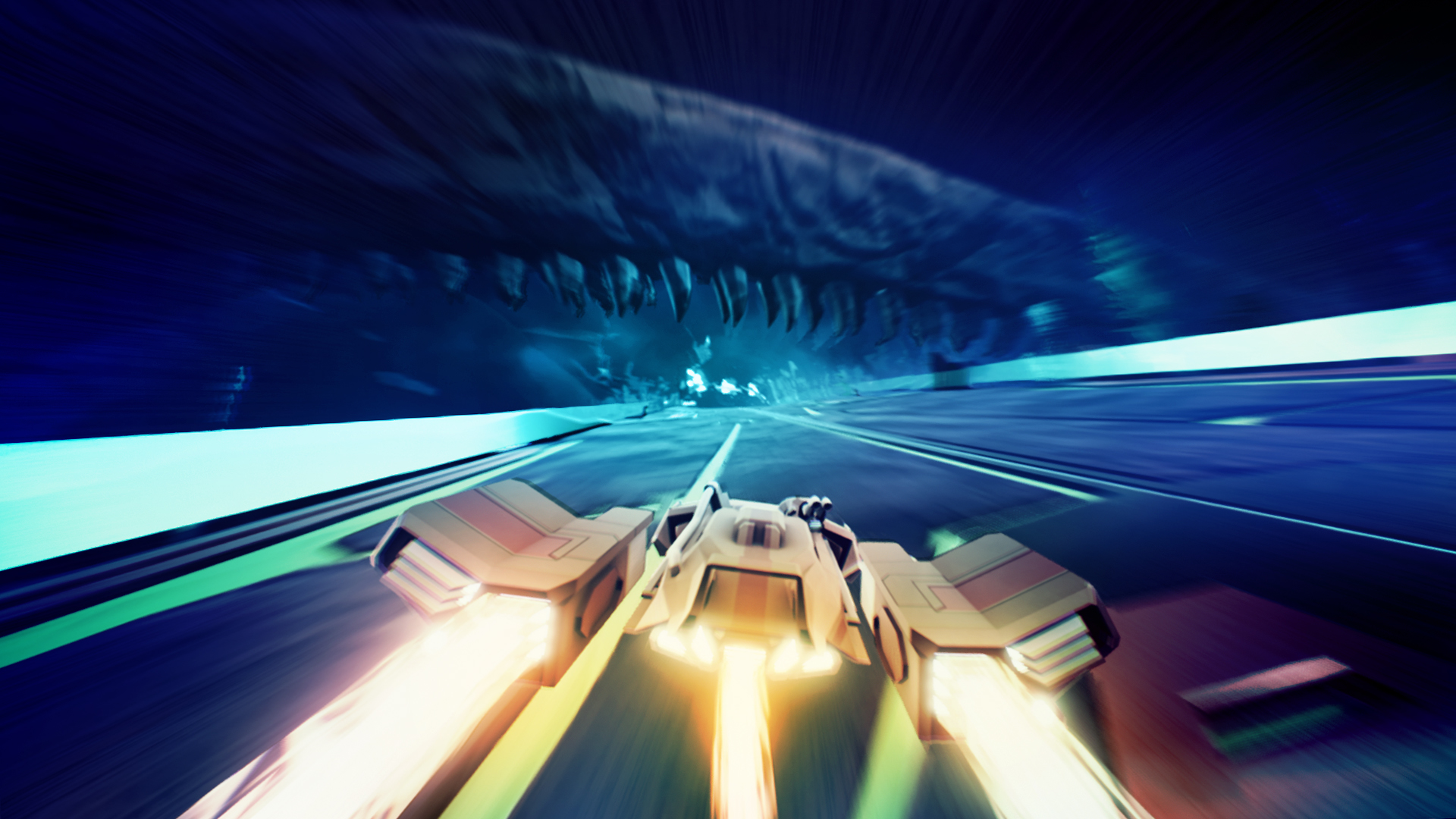 Redout Enhanced Edition Steam CD Key