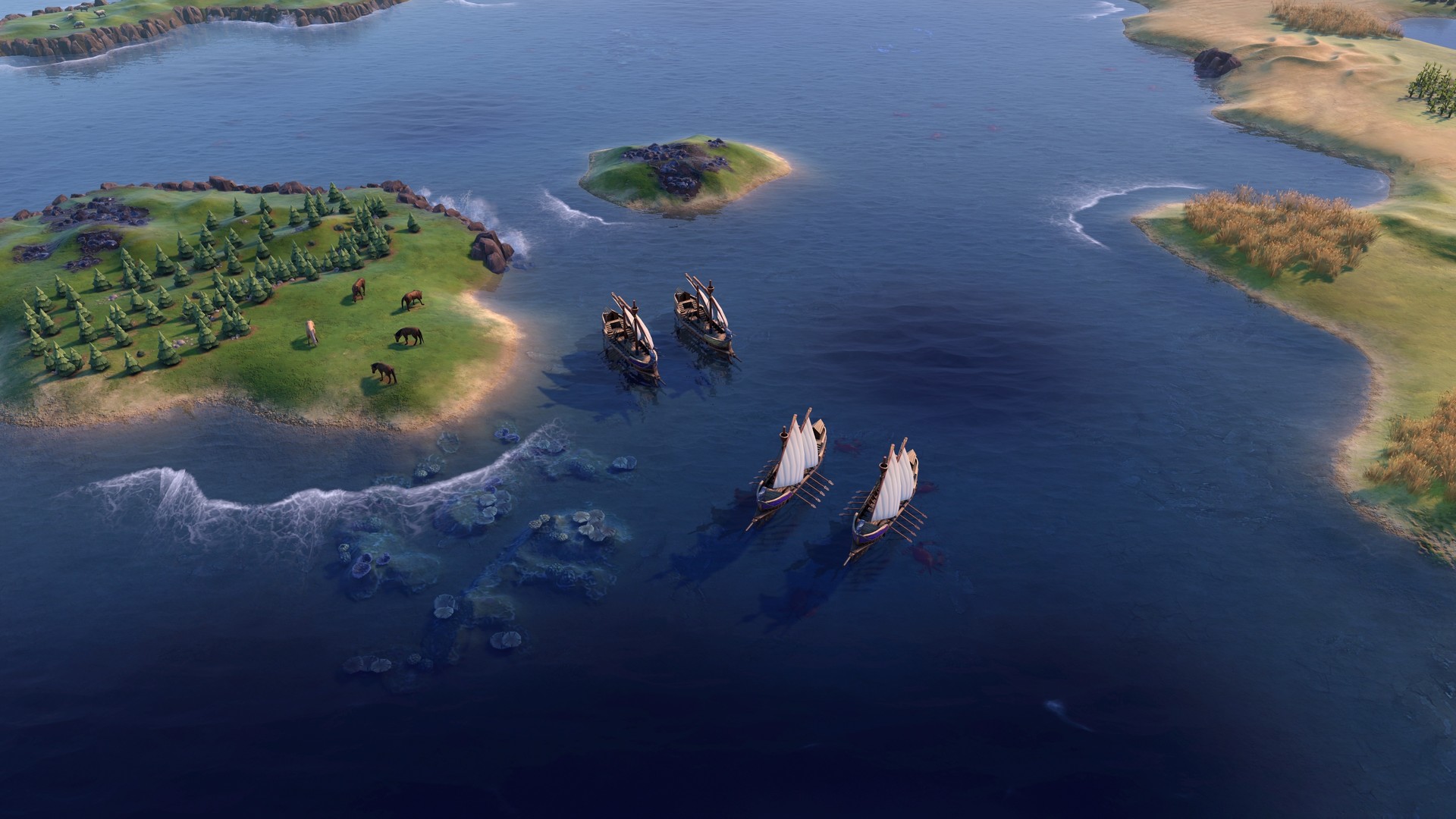 Sid Meier's Civlization VI: Byzantium & Gaul Pack Steam CD Key