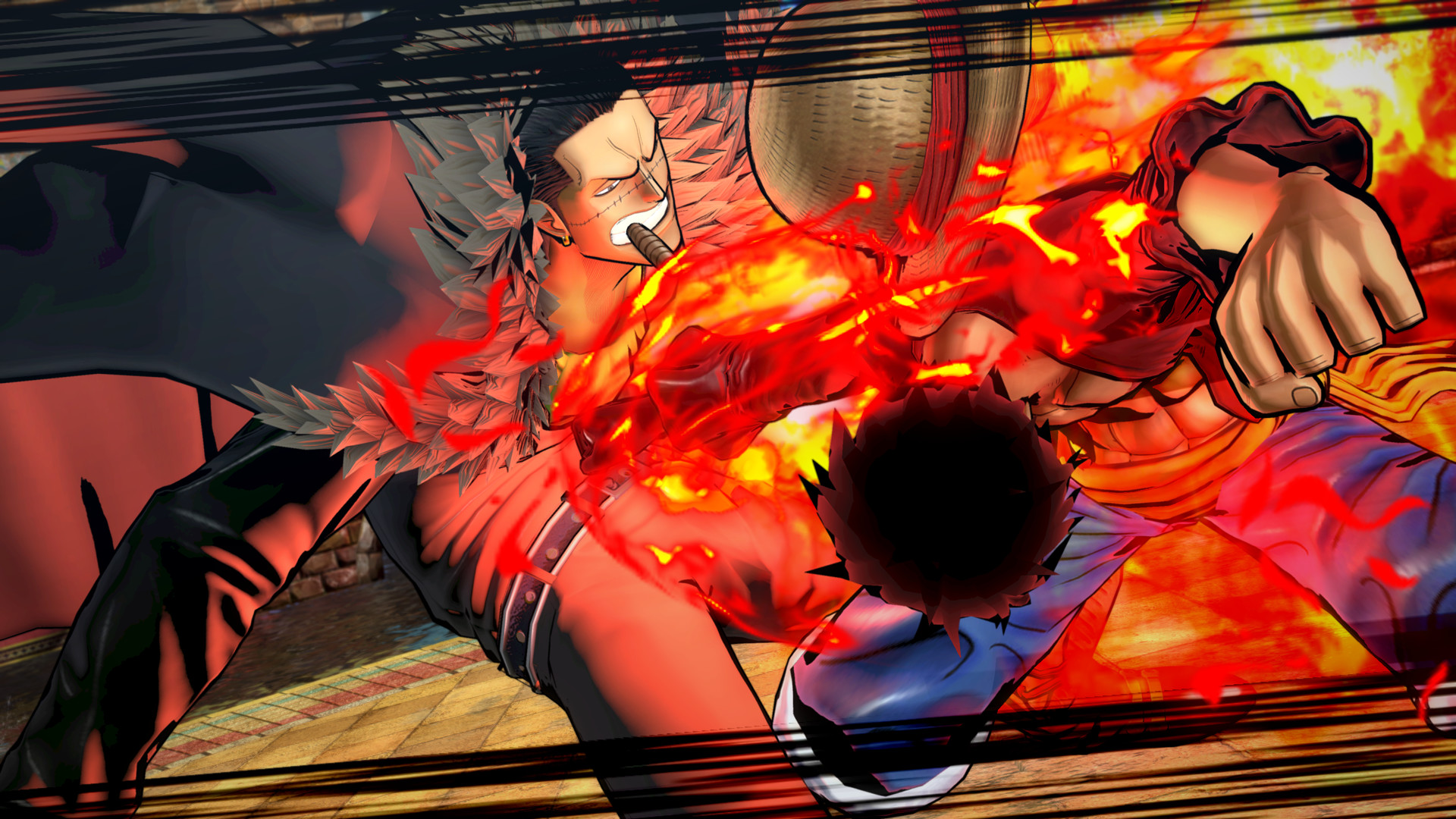 One Piece Burning Blood Gold Edition Steam CD Key